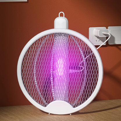 BuzzOff Electric Fly Swatter