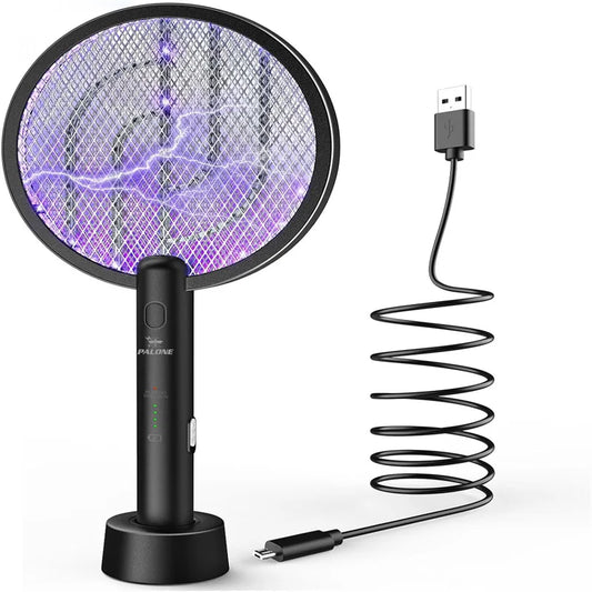 Electric Fly & Mosquito Swatter