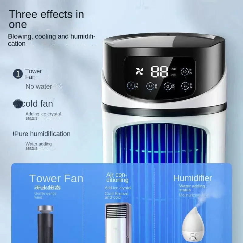 Cool Breeze Portable AC